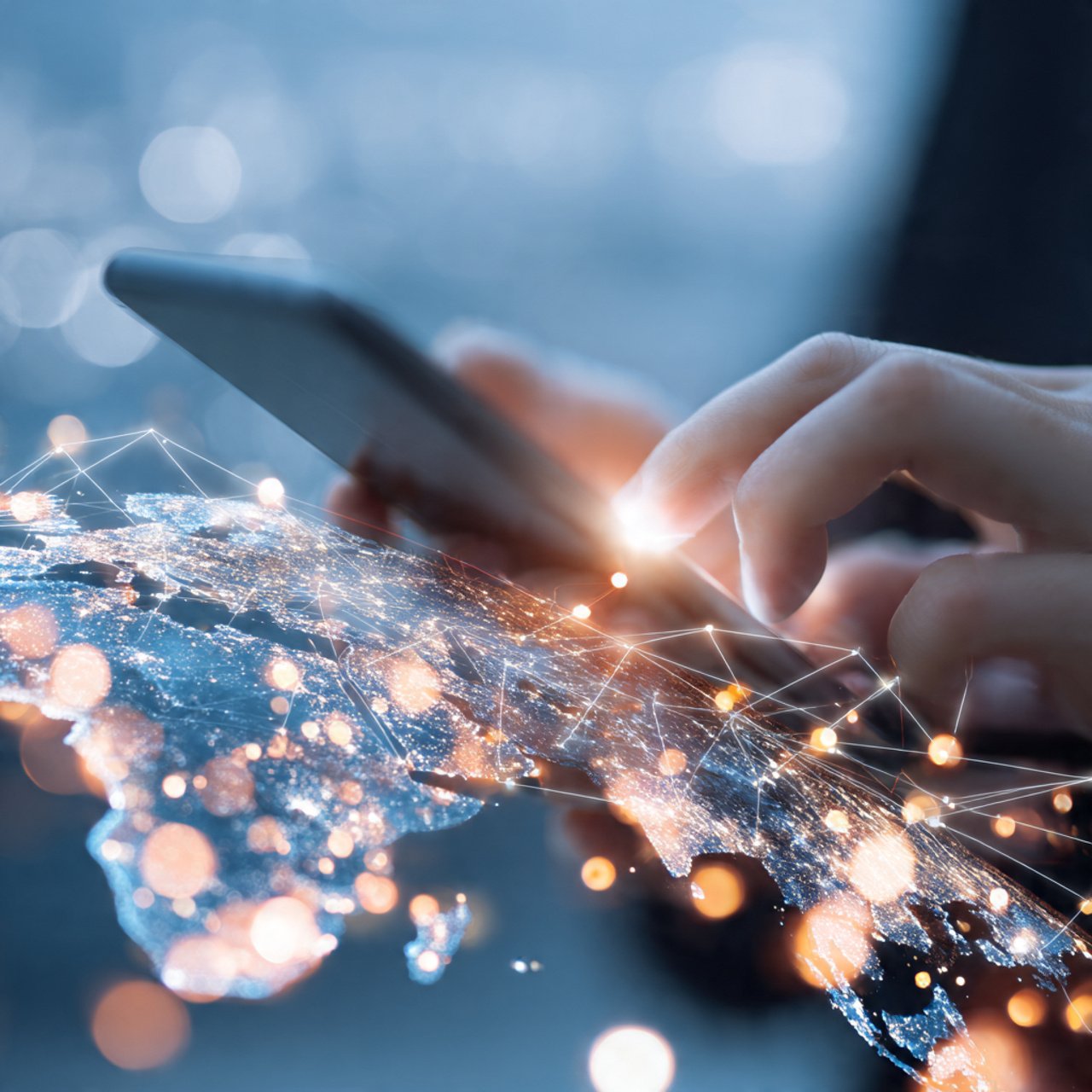 How Digital Technology Improves Communication and Connectivity