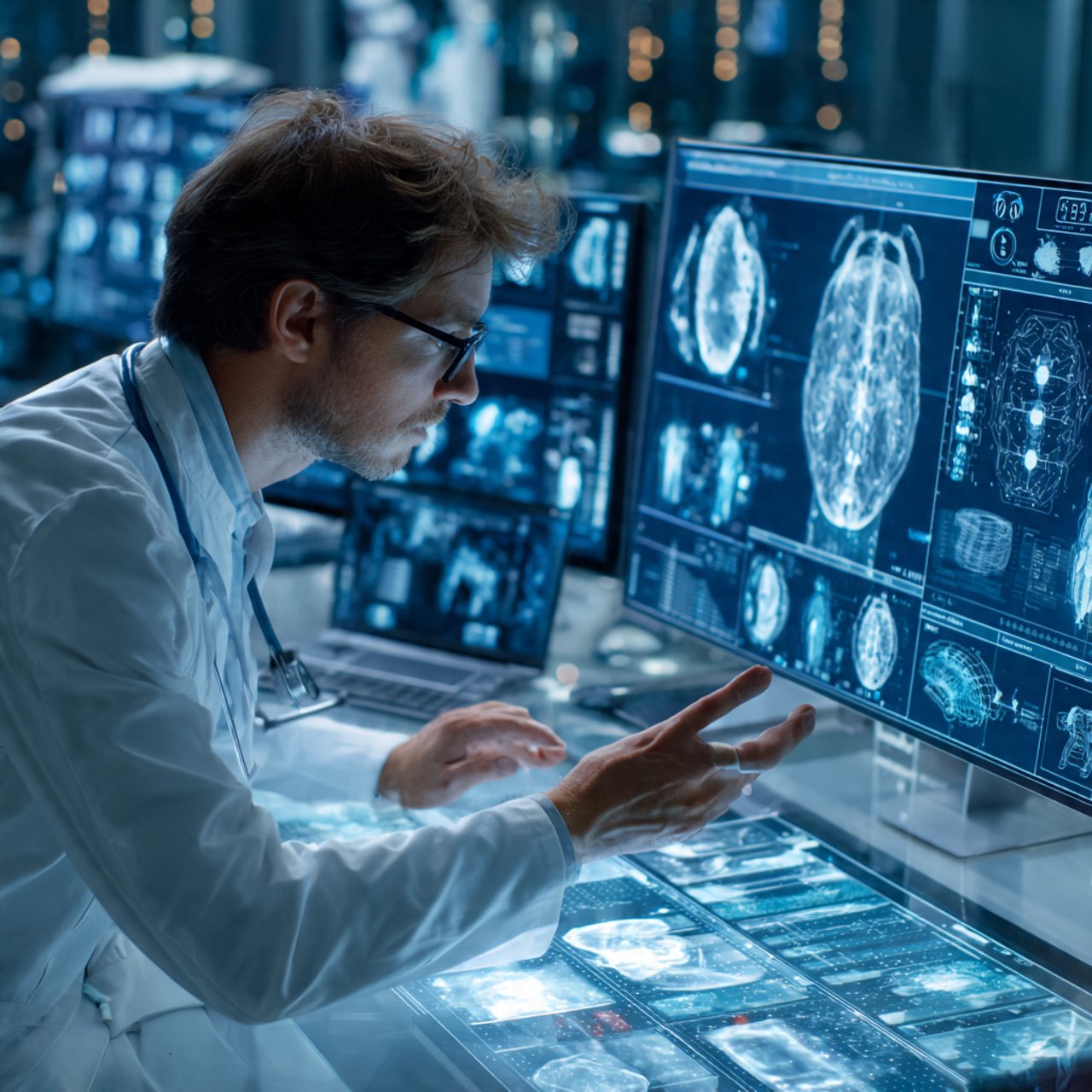 Technology in Healthcare: Benefits and Challenges