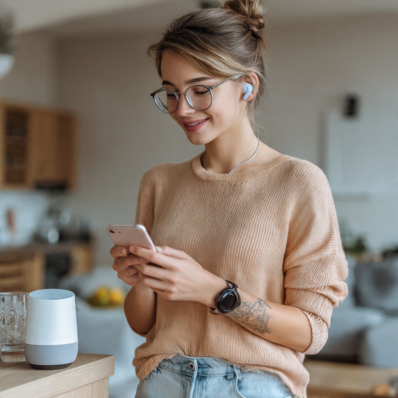 The Benefits of Smart Devices in Daily Living