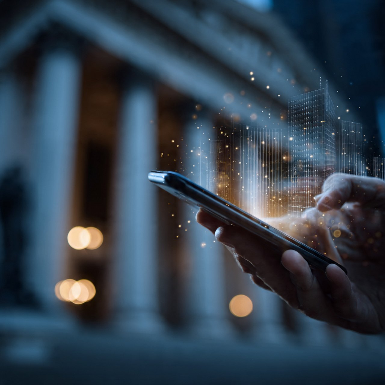 The Role of Technology in Financial Services and Online Banking